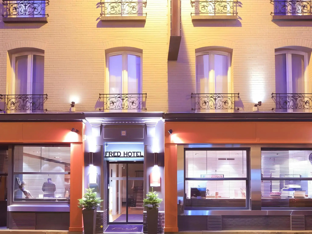 FredHotel