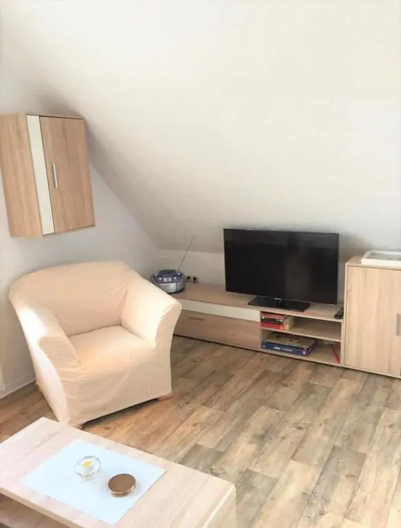 Ferienwohnung Nr. 1 - Südstrand