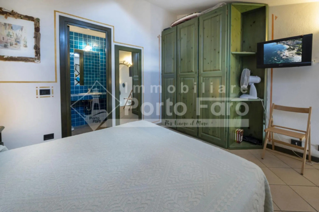 Apartment 23 Baia del Faro – THREE ROOM LOFT APARTMENT WITH SEAVIEW TERRACE-23 BAIA DEL FARO