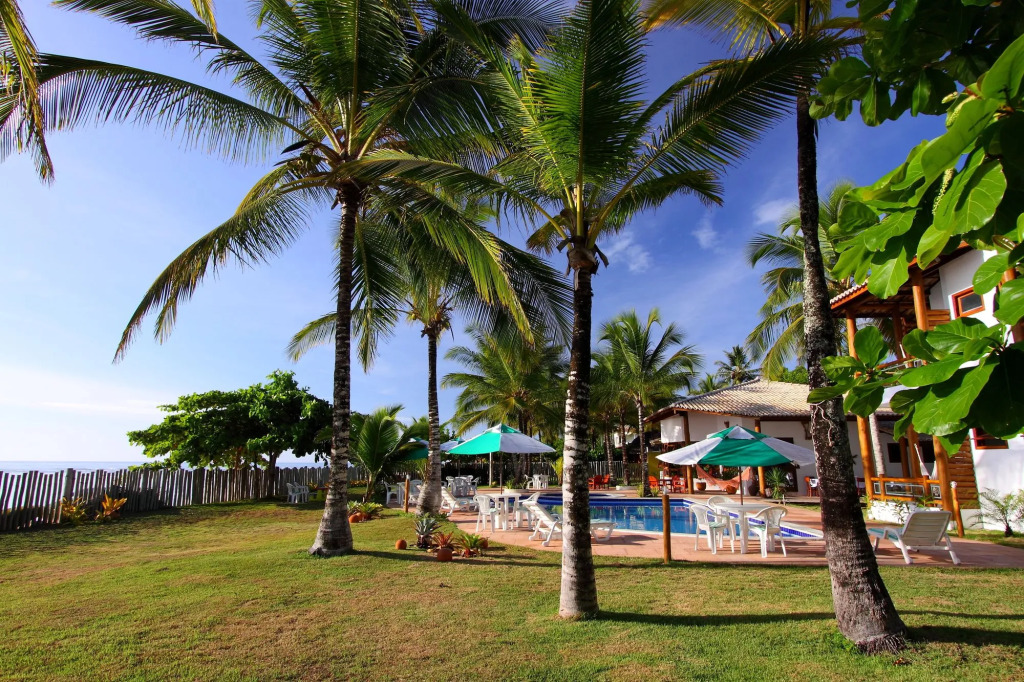 Enseada dos Corais Praia Hotel