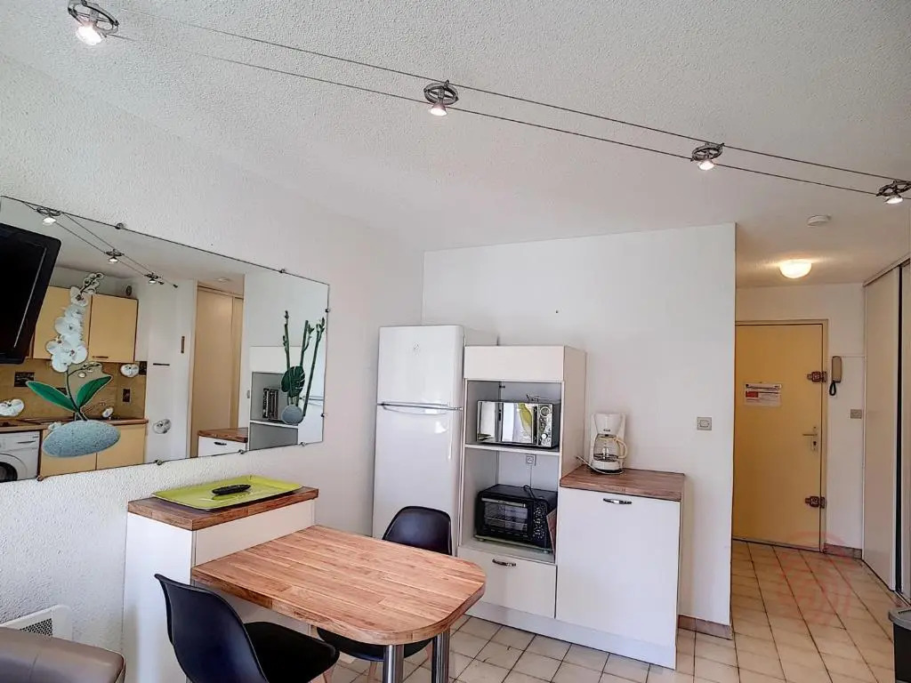 Appartement Lamalou-les-Bains, 1 pièce, 2 personnes - FR-1-451-102