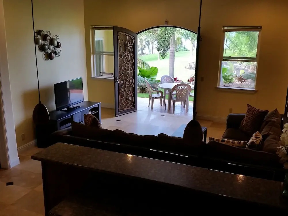 Oceanfront Vacation Rental