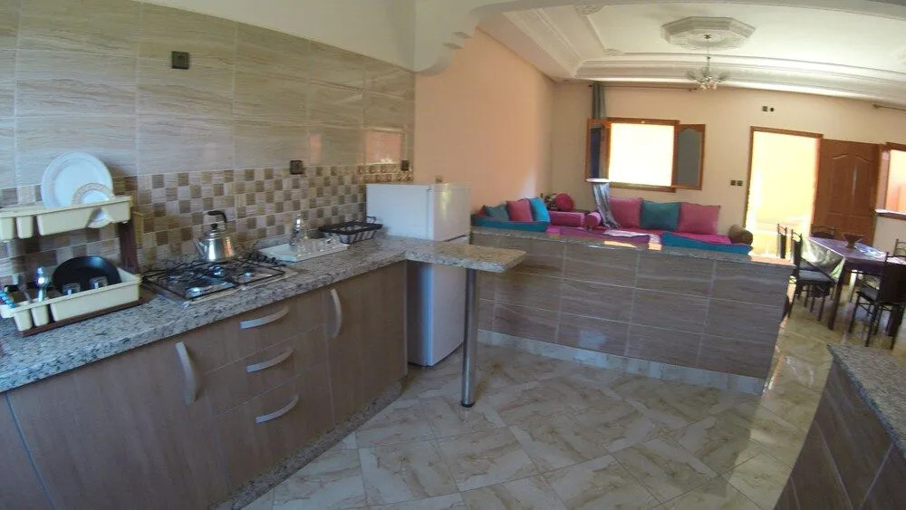 Hôtel Ajil Ouzoud