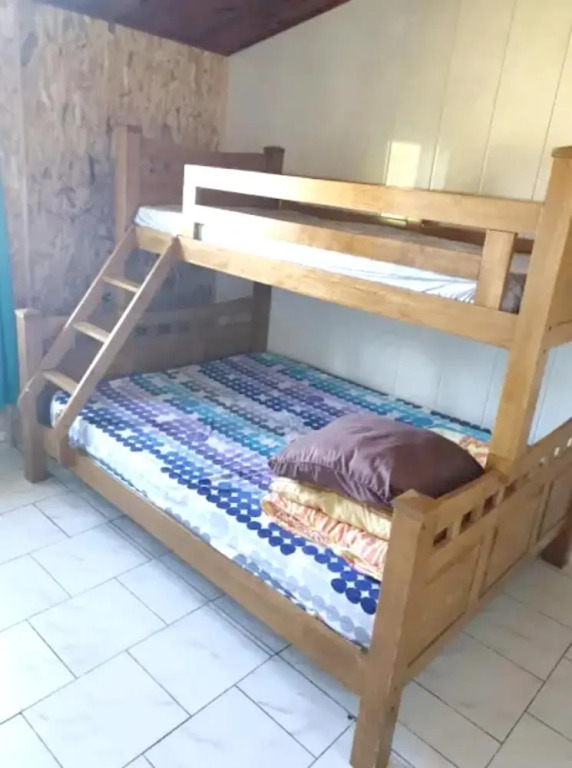 House with 3 Bedrooms in la Plaine Des Cafres, with Wonderful Sea View And Enclosed Garden - 30 Km From the Beach