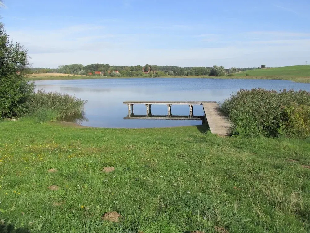 Ferienhaus in Boitin am See