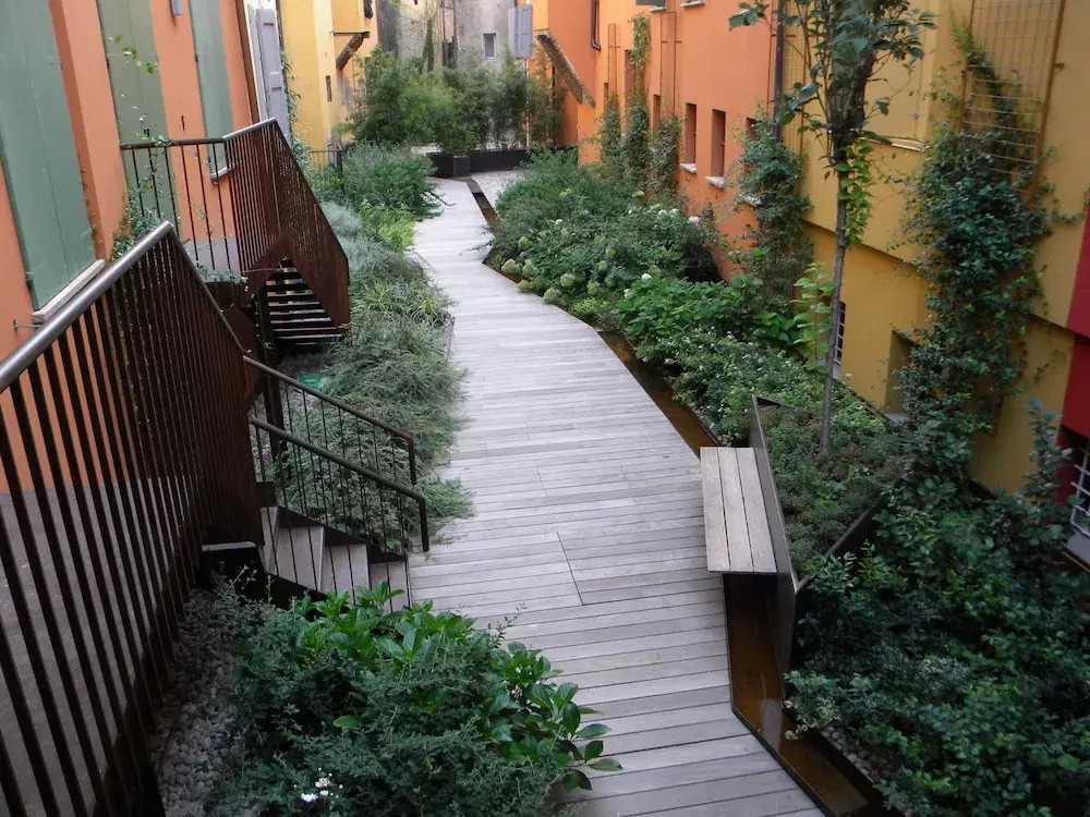 Bologna House Tubertini