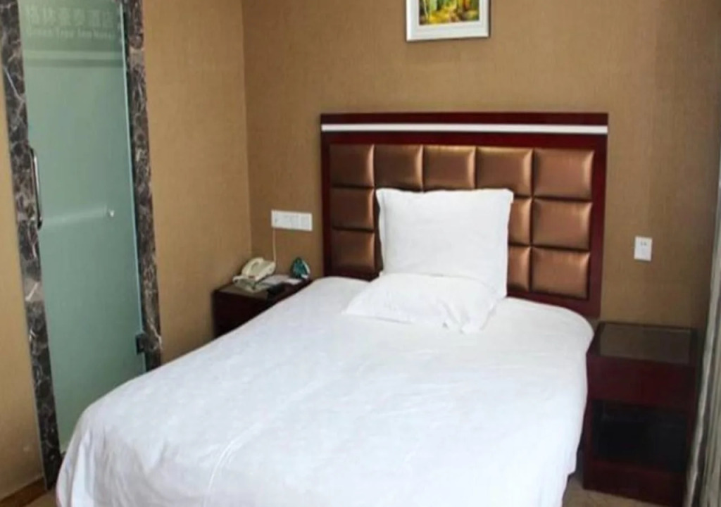 Greentree Inn Hubei Wuhan High Speed Rail Station Express Hotel