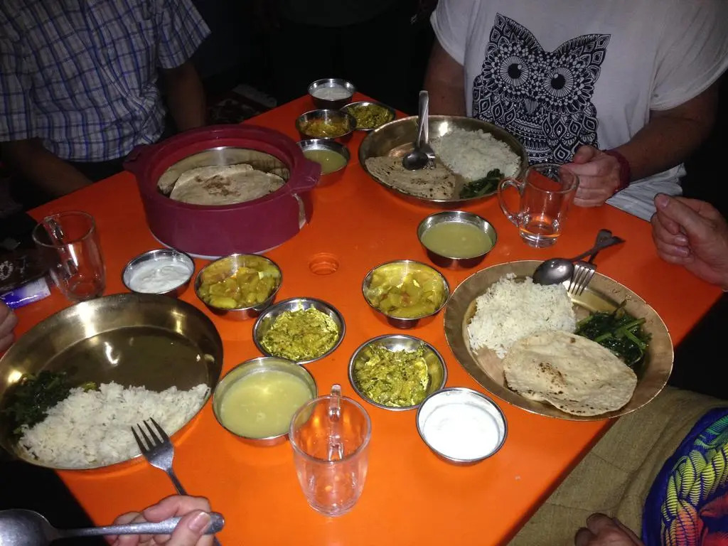Bishnu Homestay