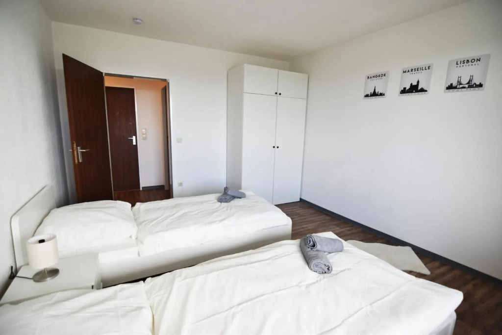 Ferienwohnung in Duisburg
