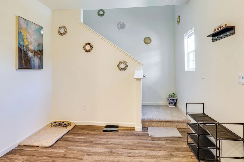 Spacious Family Home in Stockton - Pets Welcome!
