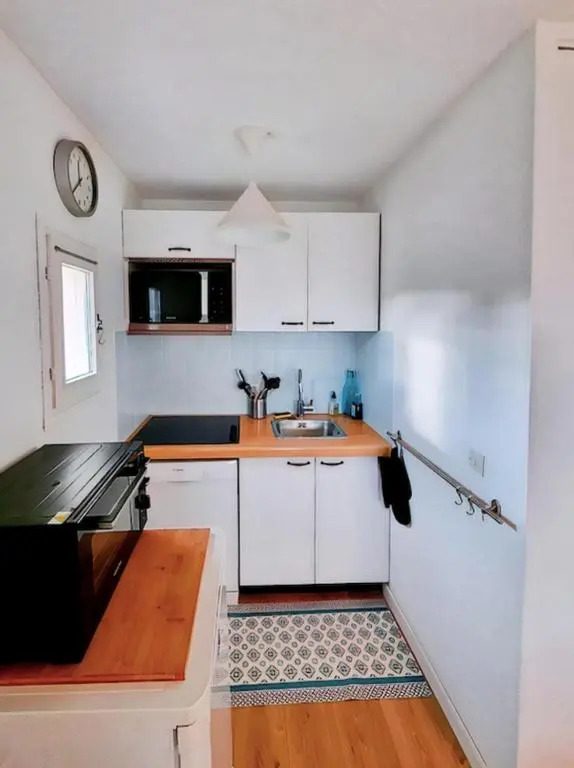 Bright Duplex 3 Rooms Beach Of Cabourg