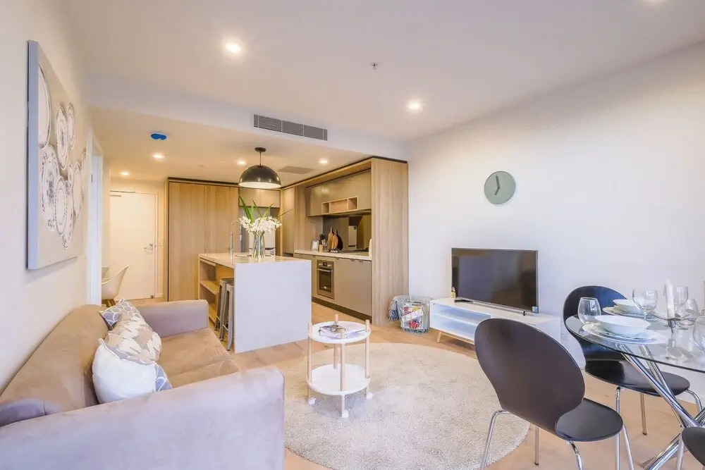 Homely Apartment at Woolloongabba
