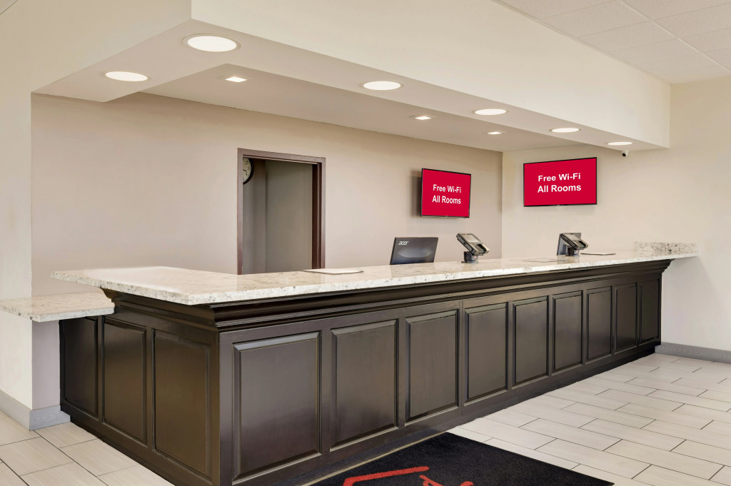 Red Roof Inn Gulfport - Biloxi Airport