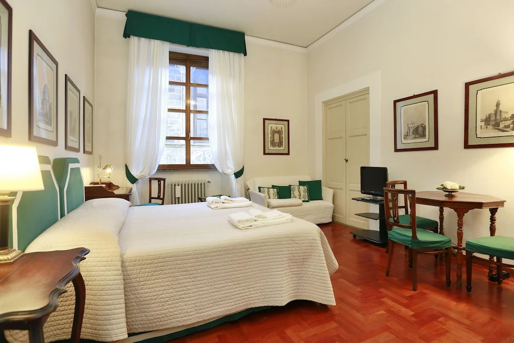 Residenza DEpoca Via Santo Spirito 6