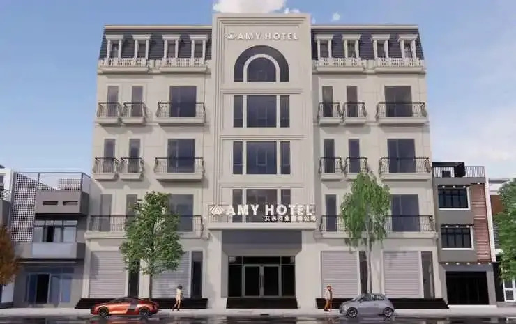 Amy Hotel Bac Ninh