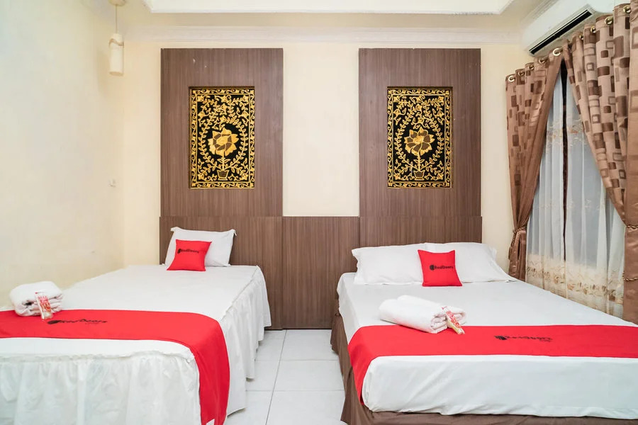 RedDoorz near Uniska Banjarmasin