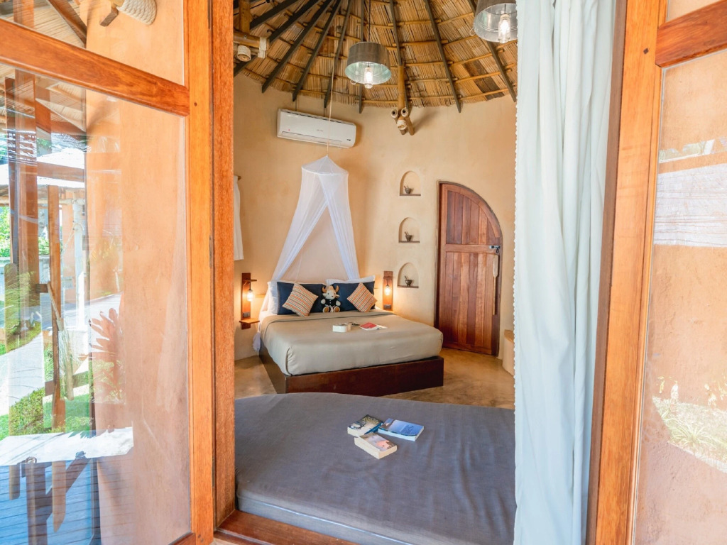 The Mud - Eco Hotel