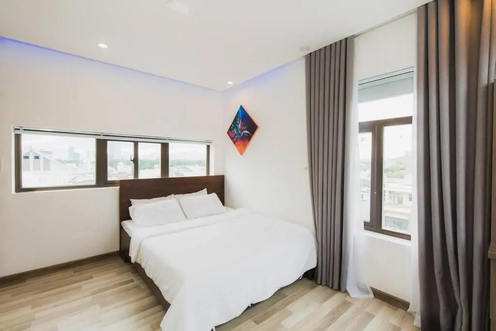 Two-Bedrooms - POOL SEA VIEW - 6A - BLUE SEA APARTMENT