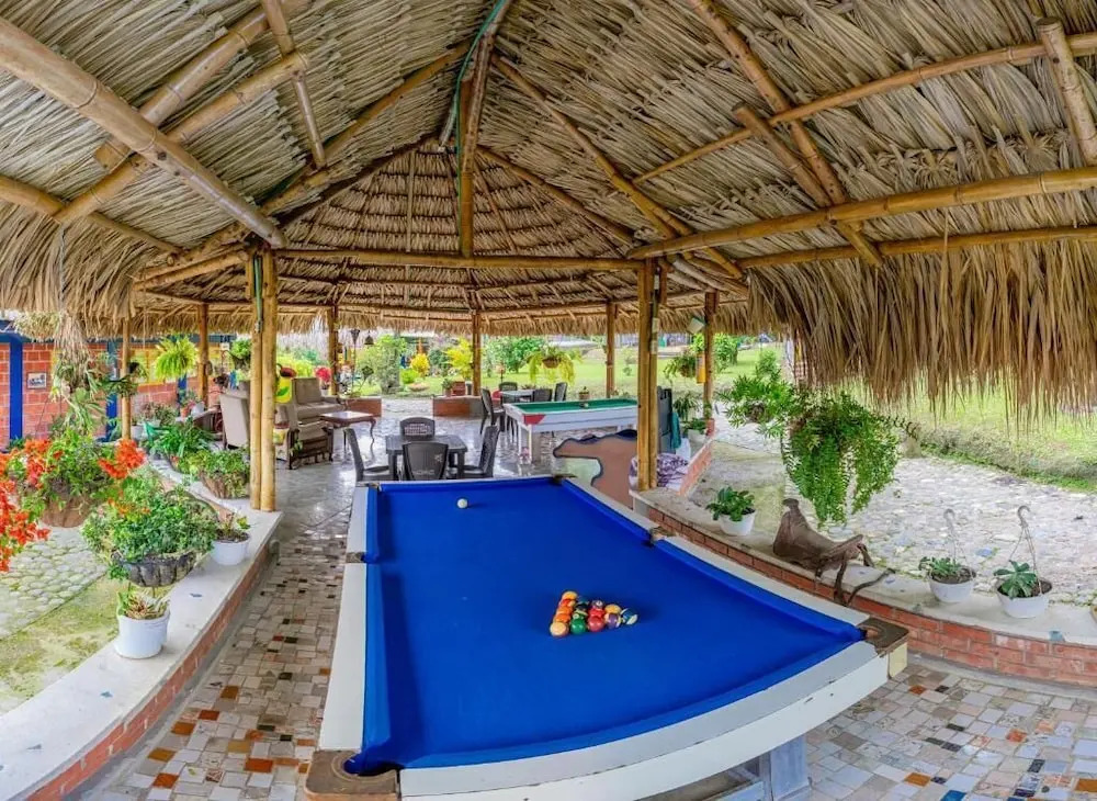 Finca Hotel San Isidro