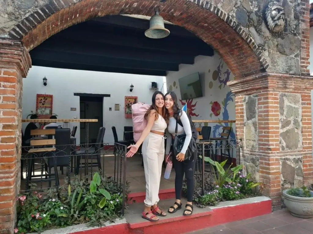 Hostel Hopa Antigua