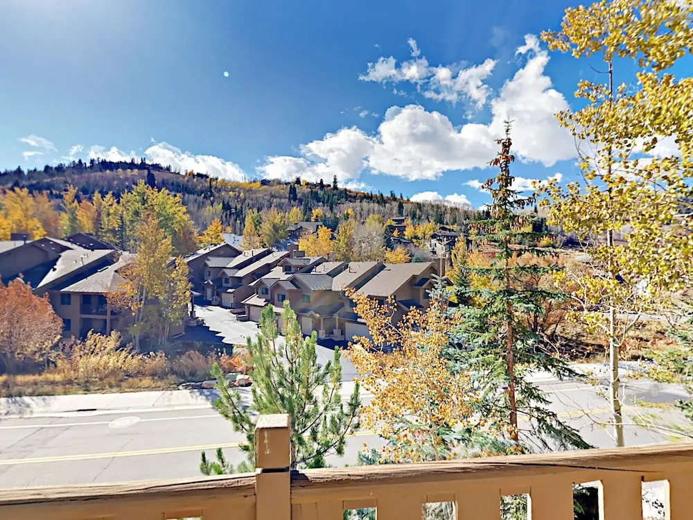 Deer Valley Condo #11 2 Bedrooms 2.5 Bathrooms Condo
