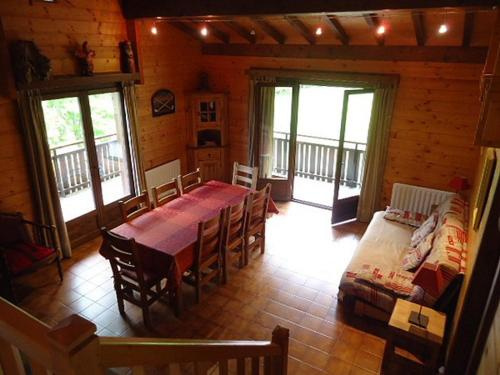 House Chalet Individuel 10 Personnes - Calme (Lom159)