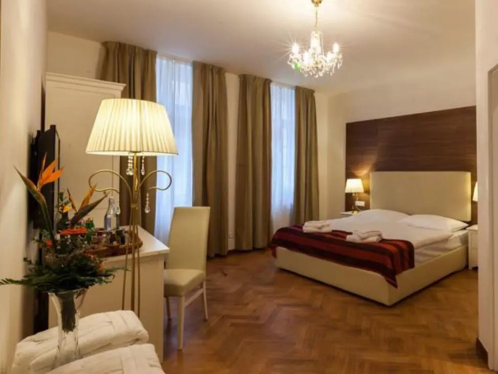 Residence U Malvaze
