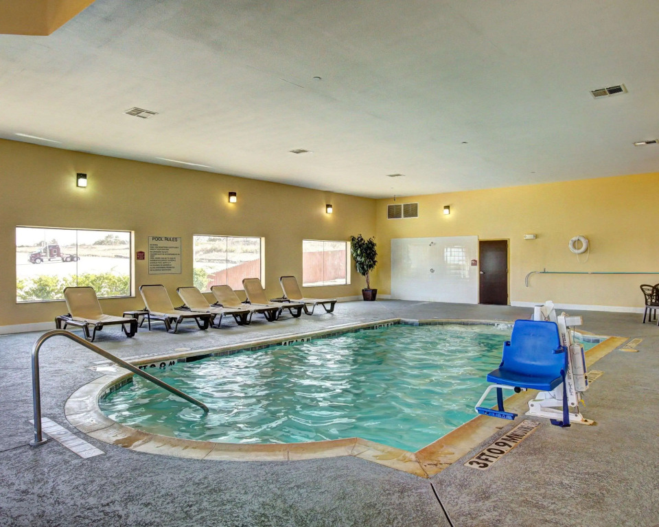 Comfort Suites Copperas Cove