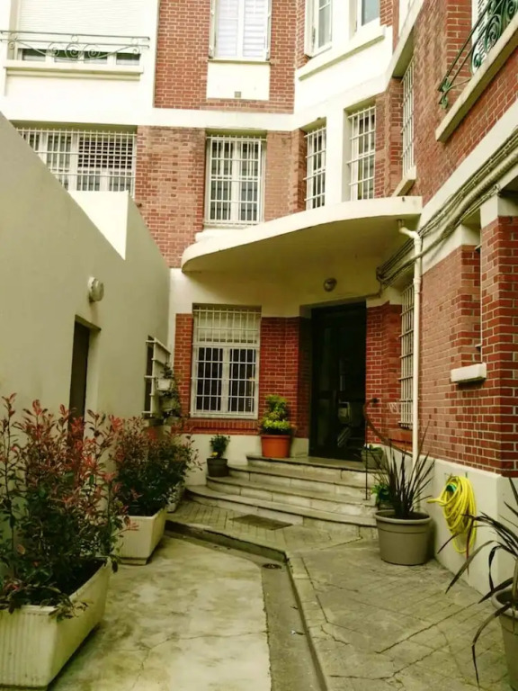 Apartment With 2 Bedrooms in Saint-denis, With Wonderful City View, Ba