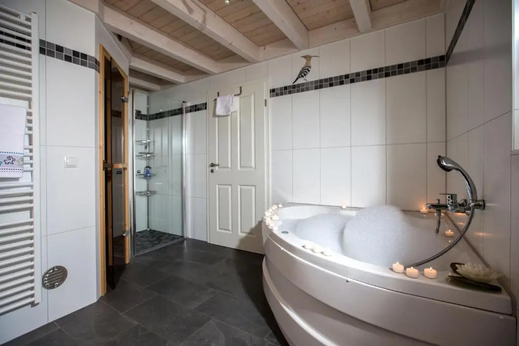 Ferienhaus Nordhorn - Haus Am See