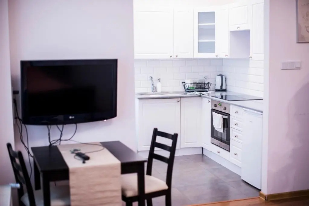 Apartament na Nowickiego