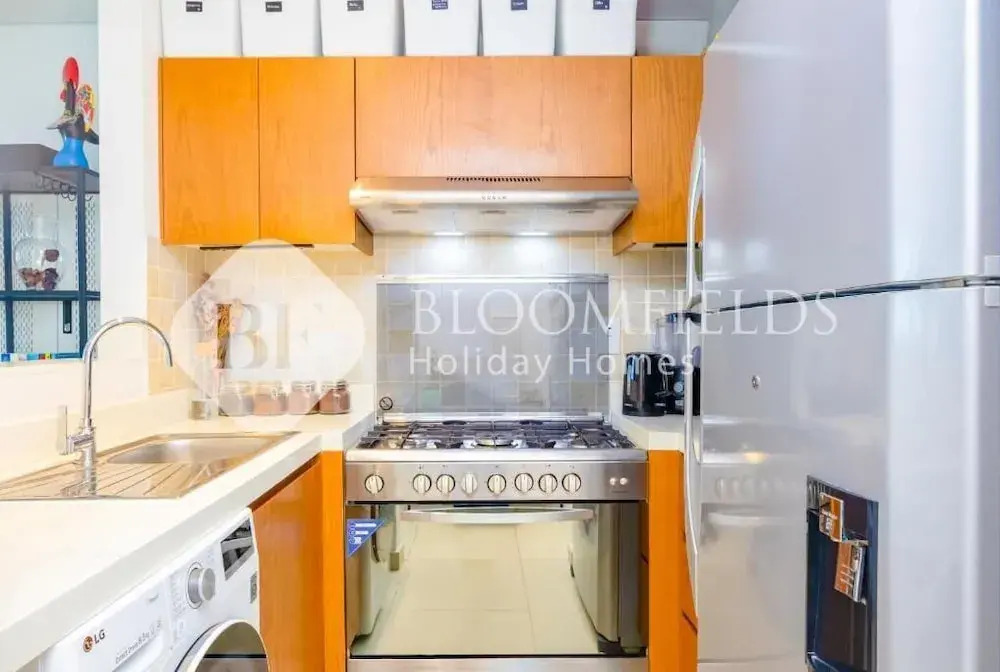 Bloomfields 1br The Pearl of Julphar