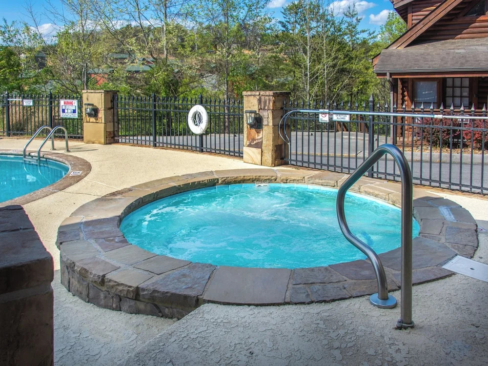 Up To Par 3211 by Jackson Mountain Rentals
