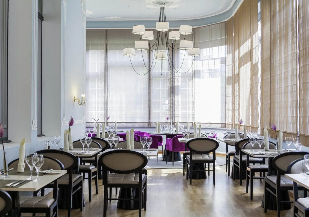 Hotel Royal St Georges Interlaken MGallery Collection