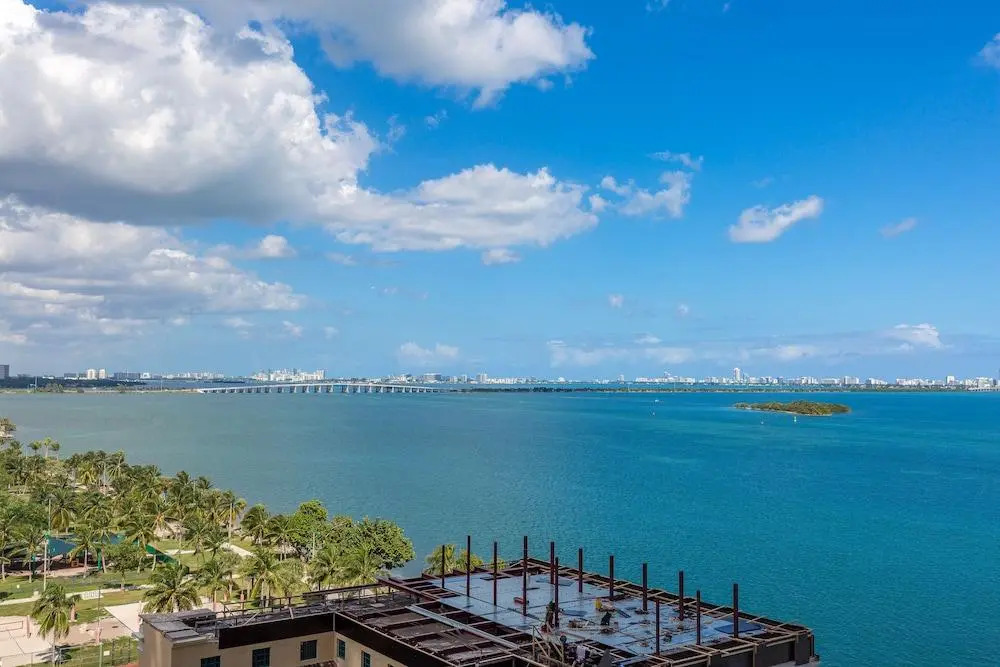 Ocean View with a Balcony