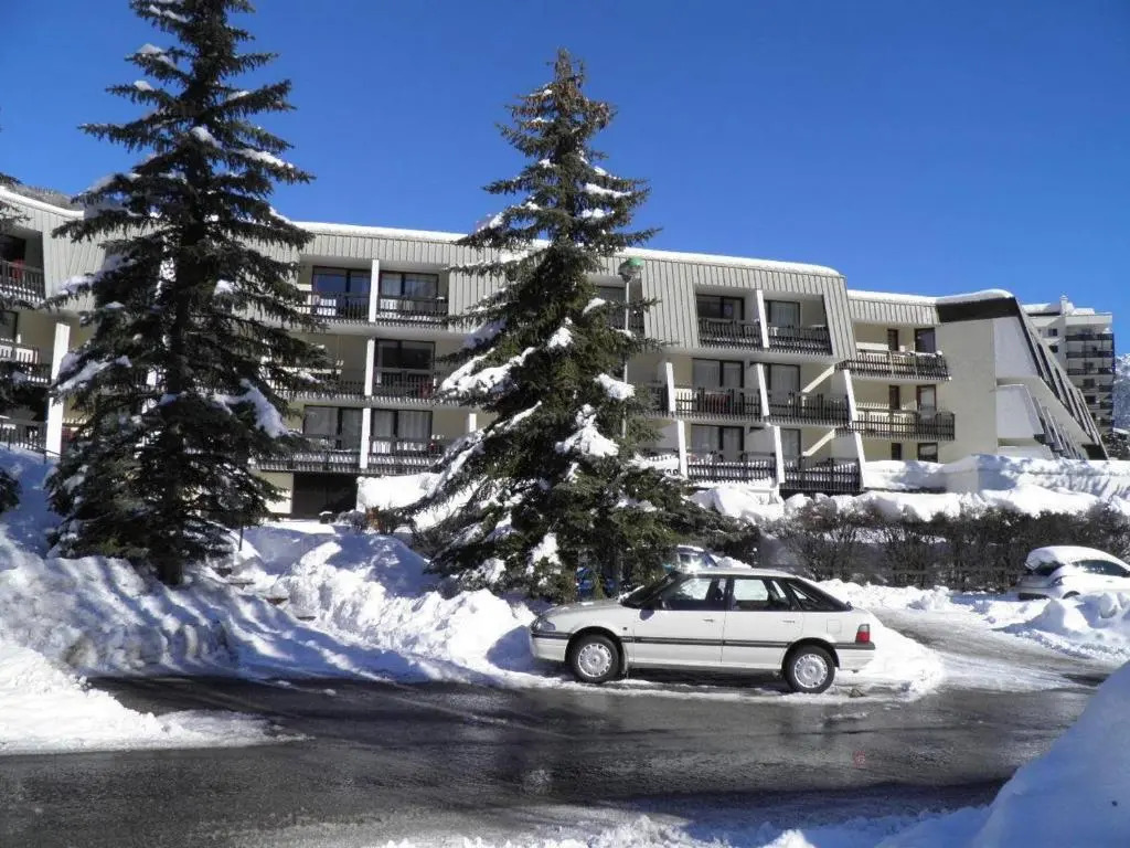 Appartement Serre Chevalier, 1 pièce, 4 personnes - FR-1-330E-61