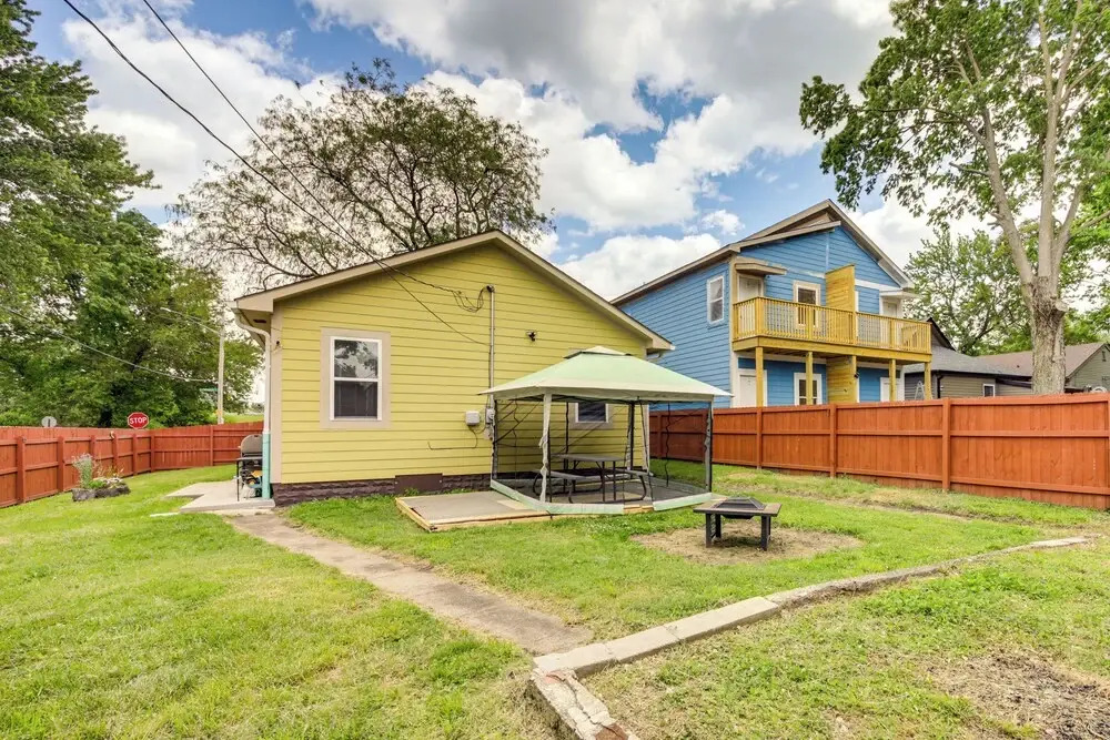 3 Mi to Dtwn: Updated Retreat in Indianapolis!