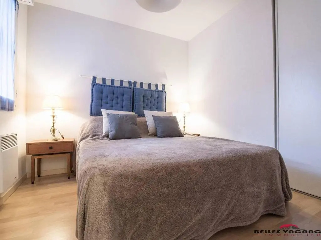 Appartement Saint-Lary-Soulan, 4 pièces, 6 personnes - FR-1-296-382