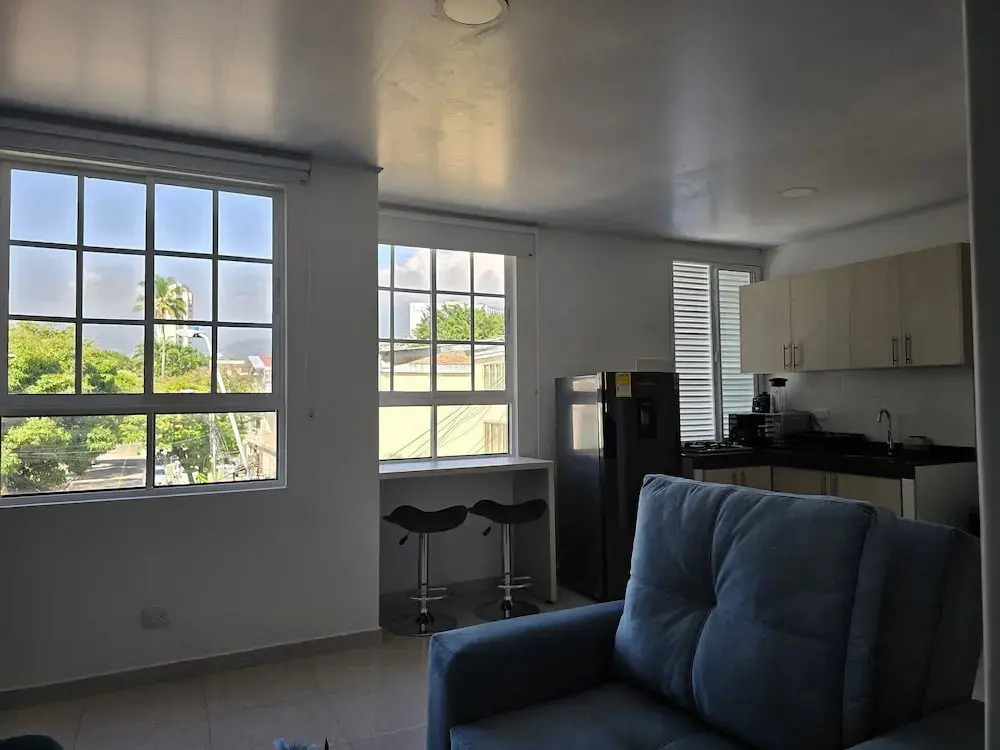 Apartaestudios San Fernando
