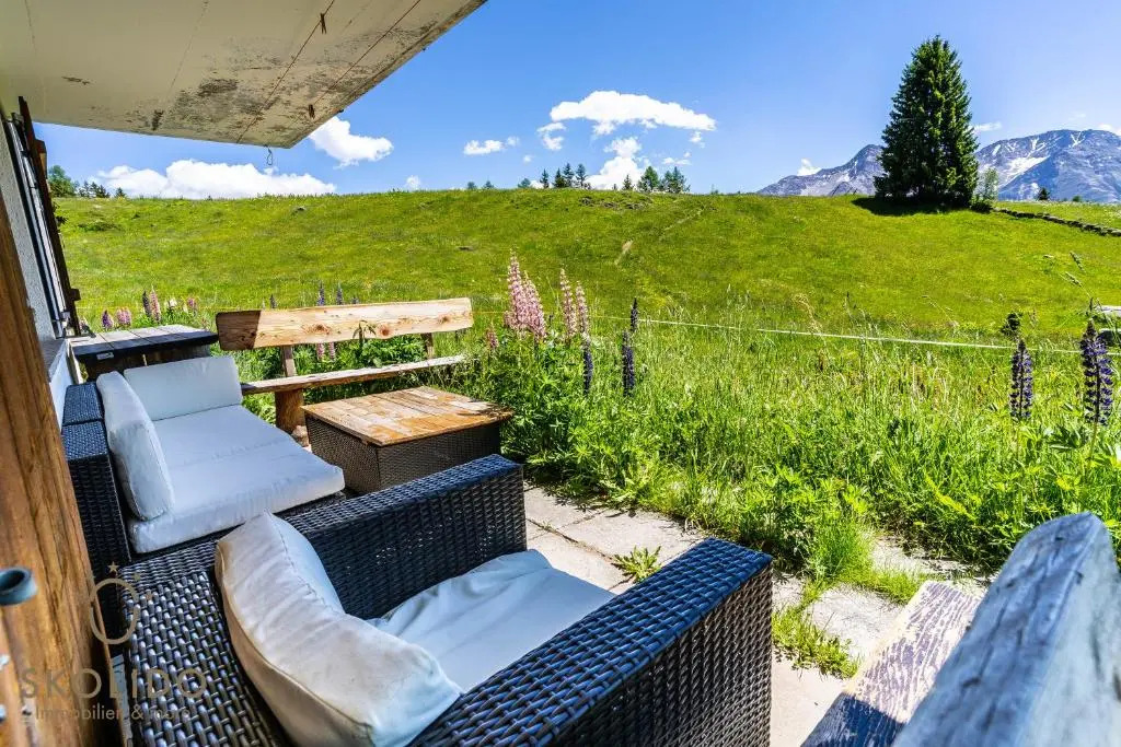 Traumchalet, 3987 Riederalp, Wohnung 1, EG