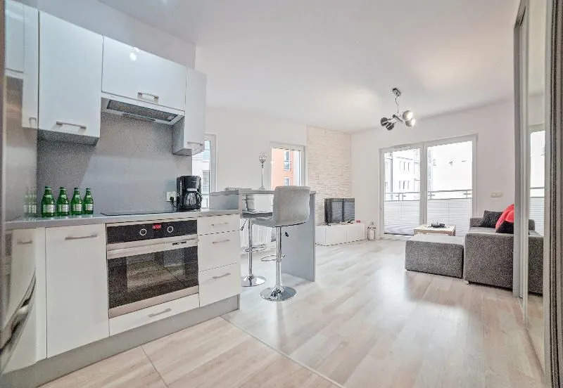 Apartamenty Design Centrum-Garbary street