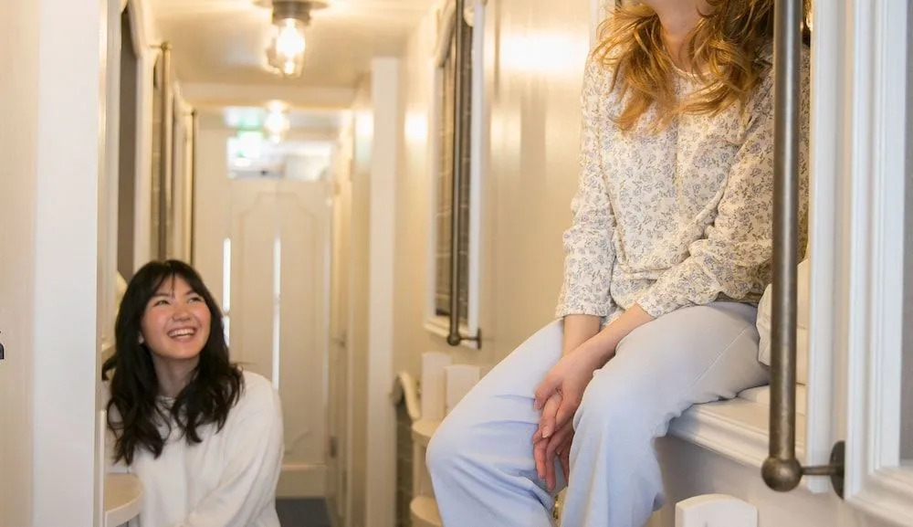 Bagus Hostel Kinshicho