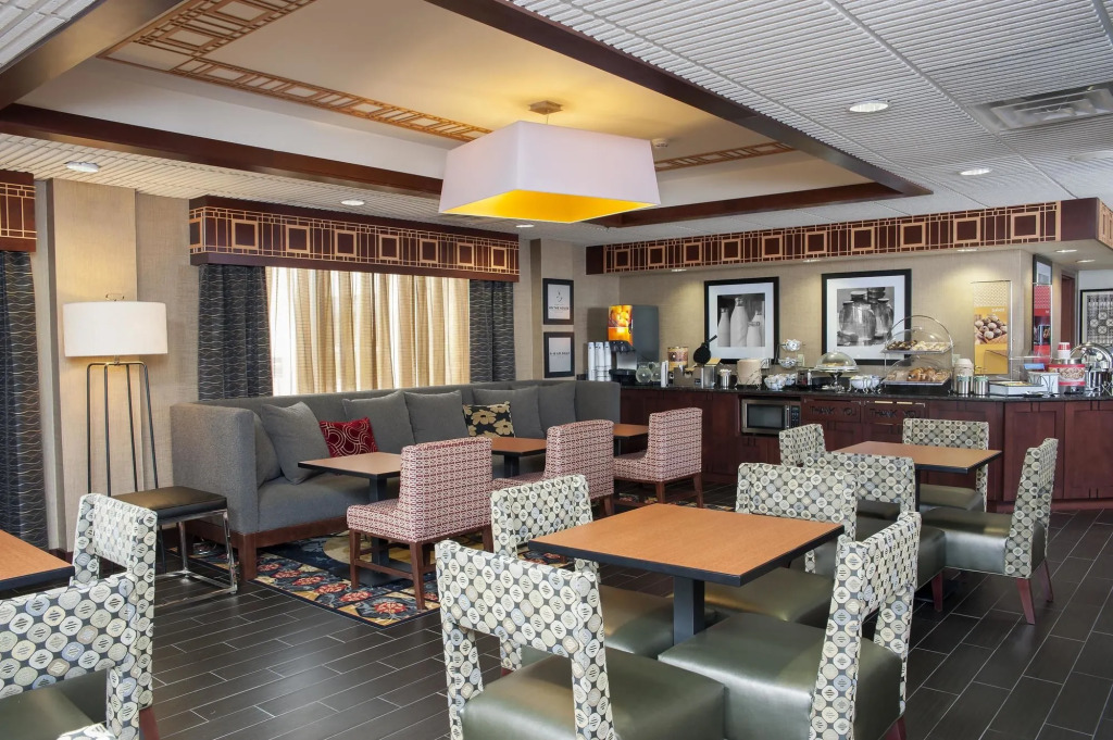 Hampton Inn Seymour