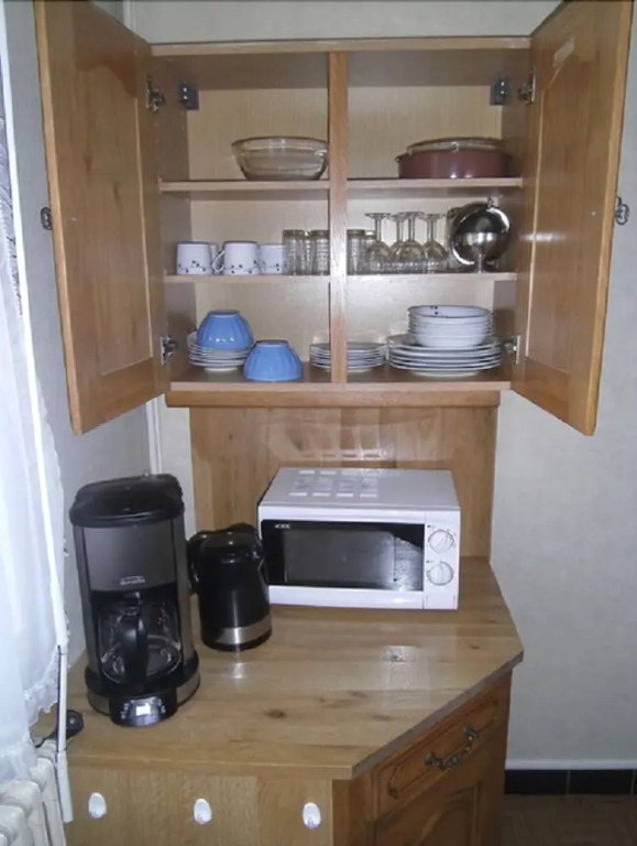 Location Touristique Appartement Baobab