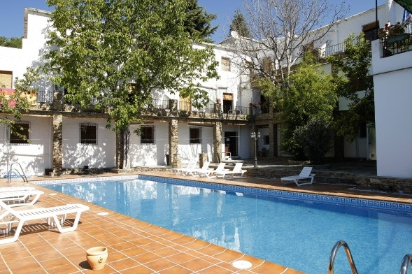 Hotel Rural Poqueira II