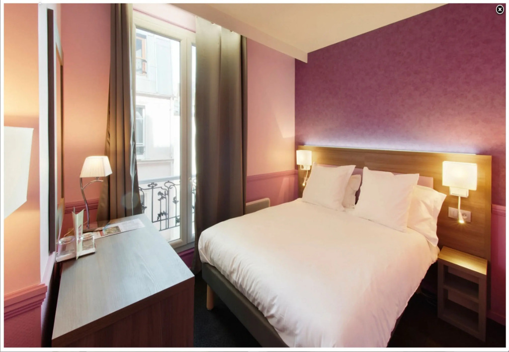 Hôtel Poussin