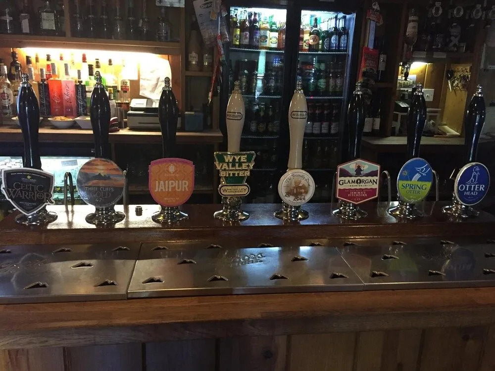 The Gwaelod y Garth Inn