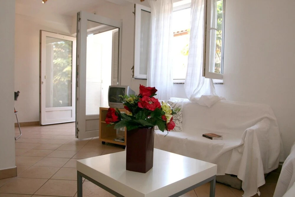 Apartment With one Bedroom in Crikvenica, With Enclosed Garden and Wif