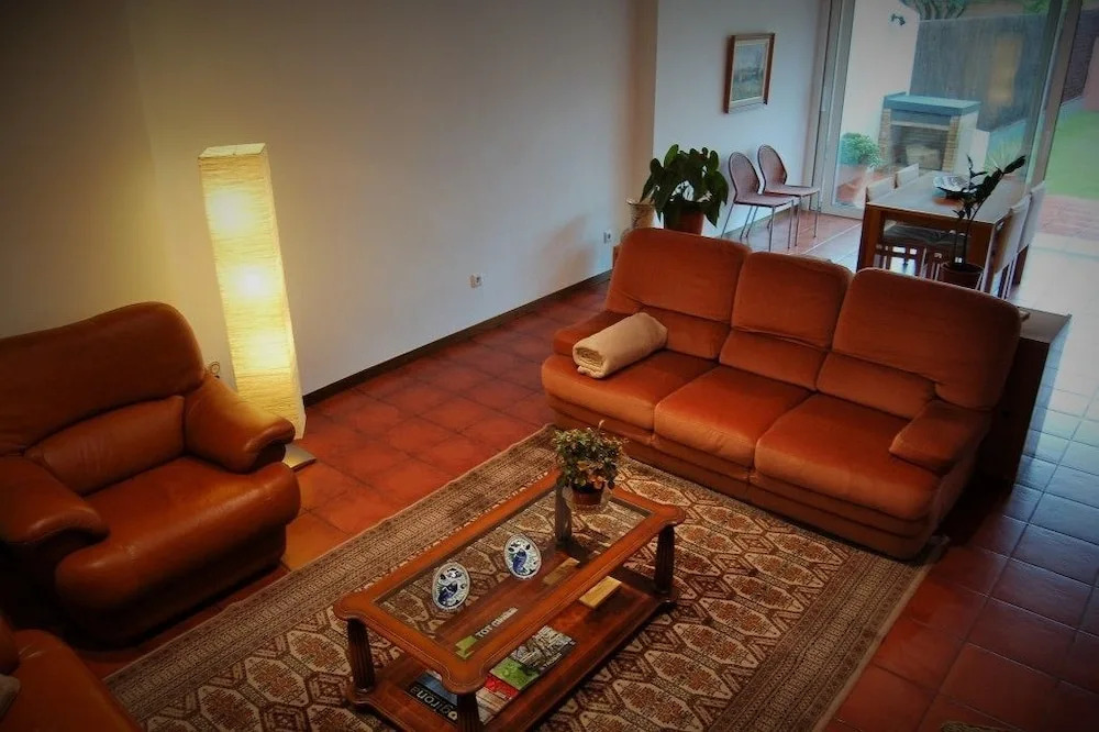 Casa a 15 minutos de la playa, con jardin privado y piscina