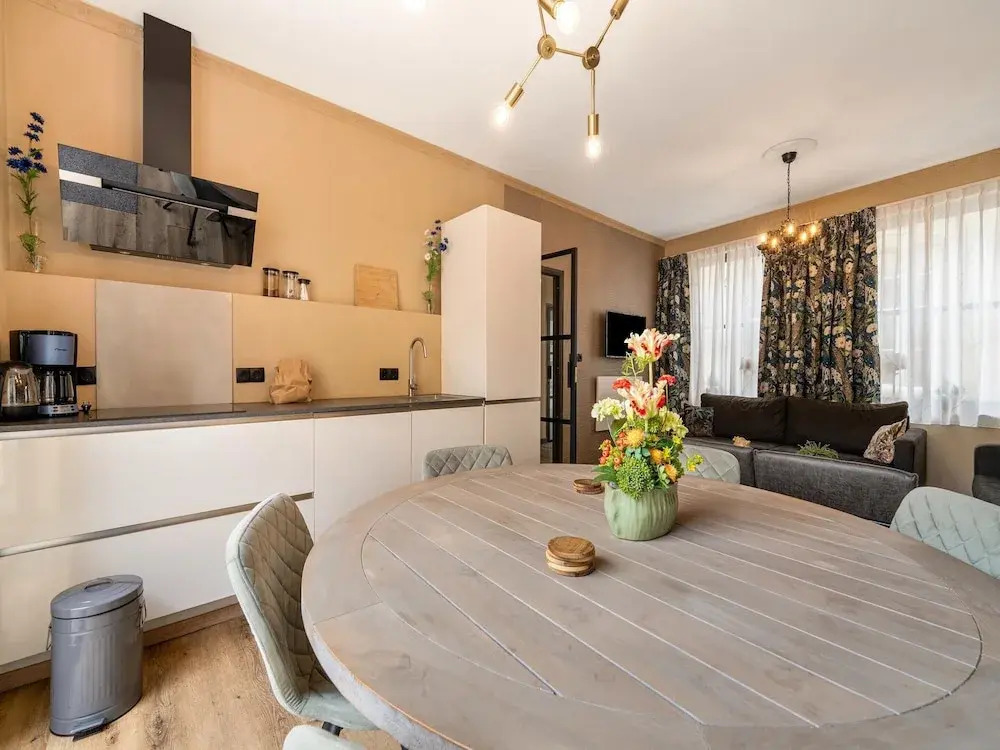 Marl Home With Spa, Sauna in the City Center
